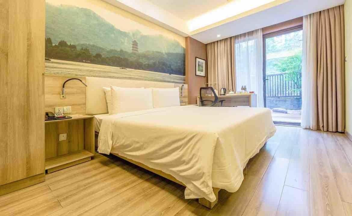 Atour Hotel Hangzhou Huanglong Dış mekan fotoğraf